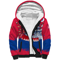 Nepal Constitution Day September 19 Sherpa Hoodie Himalayan Temples Heritage Flag Dove
