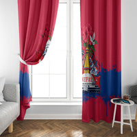 Nepal Constitution Day September 19 Window Curtain Himalayan Temples Heritage Flag Dove