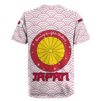 Japan Christmas Rugby Jersey with Sleeping Polar Bear Pine Trees and Chrysanthemum Crest Pattern - Wonder Print Shop