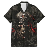 Work Like A Captain Play Like A Pirate Family Matching Mermaid Dress and Hawaiian Shirt - Wonder Print Shop