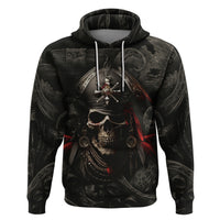 Work Like A Captain Play Like A Pirate Hoodie - Wonder Print Shop