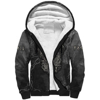 Fenir Viking Sherpa Hoodie Better to be a Wolf of Odin - Wonder Print Shop