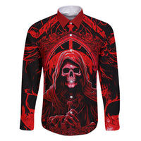 The Older We Get The Less Life In Prison Is A Deterrent Family Matching Short Sleeve Bodycon Dress and Hawaiian Shirt - Wonder Print Shop