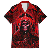 The Older We Get The Less Life In Prison Is A Deterrent Hawaiian Shirt - Wonder Print Shop
