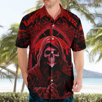 The Older We Get The Less Life In Prison Is A Deterrent Hawaiian Shirt - Wonder Print Shop