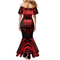 The Older We Get The Less Life In Prison Is A Deterrent Mermaid Dress - Wonder Print Shop