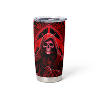 The Older We Get The Less Life In Prison Is A Deterrent Tumbler Cup - Wonder Print Shop