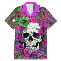 I Have A Good Heart But Bless This Mouth Family Matching Mermaid Dress and Hawaiian Shirt - Wonder Print Shop