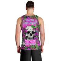 I Have A Good Heart But Bless This Mouth Men Tank Top - Wonder Print Shop