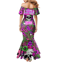 I Have A Good Heart But Bless This Mouth Mermaid Dress - Wonder Print Shop