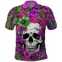 I Have A Good Heart But Bless This Mouth Polo Shirt - Wonder Print Shop