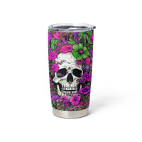 I Have A Good Heart But Bless This Mouth Tumbler Cup - Wonder Print Shop