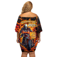 Be Come The Monster And Show Your True Smile Family Matching Off Shoulder Short Dress and Hawaiian Shirt - Wonder Print Shop