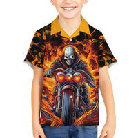 Be Come The Monster And Show Your True Smile Hawaiian Shirt - Wonder Print Shop