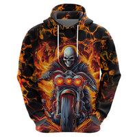 Be Come The Monster And Show Your True Smile Hoodie - Wonder Print Shop