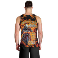 Be Come The Monster And Show Your True Smile Men Tank Top - Wonder Print Shop