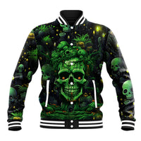 I Can Fix Stupid But Is Gonna Hurt Baseball Jacket - Wonder Print Shop