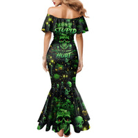 I Can Fix Stupid But Is Gonna Hurt Mermaid Dress - Wonder Print Shop