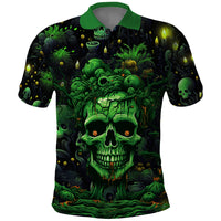 I Can Fix Stupid But Is Gonna Hurt Polo Shirt - Wonder Print Shop