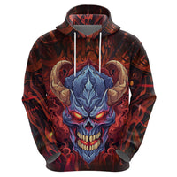 The Only Thing That Can Stop Me Is Me Hoodie - Wonder Print Shop