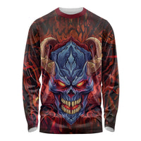 The Only Thing That Can Stop Me Is Me Long Sleeve Shirt - Wonder Print Shop