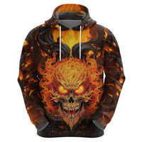 Don't Make Me Mad Hoodie - Wonder Print Shop