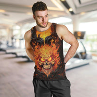 Don't Make Me Mad Men Tank Top - Wonder Print Shop