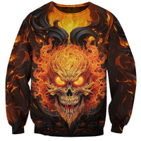 Don't Make Me Mad Sweatshirt - Wonder Print Shop