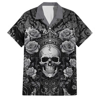 I'm Blunt Because God Rolled Me That Way Family Matching Off Shoulder Long Sleeve Dress and Hawaiian Shirt - Wonder Print Shop