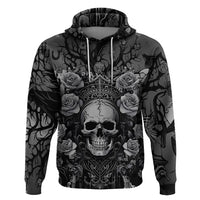 I'm Blunt Because God Rolled Me That Way Hoodie - Wonder Print Shop