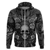 I'm Blunt Because God Rolled Me That Way Hoodie - Wonder Print Shop