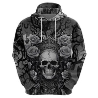 I'm Blunt Because God Rolled Me That Way Hoodie - Wonder Print Shop