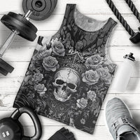 I'm Blunt Because God Rolled Me That Way Men Tank Top - Wonder Print Shop