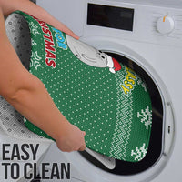 Cat Keep It Classy Christmas Bathroom Set Xmas Holiday Patterns - Wonder Print Shop