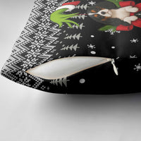 Cavalier King Charles Spaniel Xmas Ball Christmas Pillow Cover Xmas Holiday Patterns - Wonder Print Shop