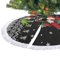 Cavalier King Charles Spaniel Xmas Ball Christmas Tree Skirt Xmas Holiday Patterns - Wonder Print Shop