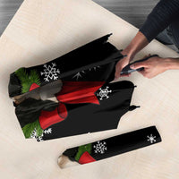 Cavalier King Charles Spaniel Xmas Ball Christmas Umbrella Xmas Holiday Patterns - Wonder Print Shop