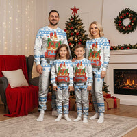 Chicken Life Christmas Pajama Set Xmas Holiday Patterns - Wonder Print Shop