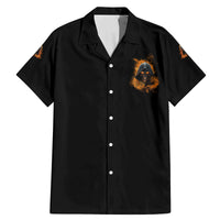 I Am The Storm Grumpy Old Man Family Matching Mermaid Dress and Hawaiian Shirt - Wonder Print Shop