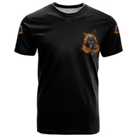 I Am The Storm Grumpy Old Man T Shirt - Wonder Print Shop