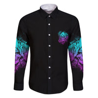 If I'm Too Quiet And Smiling Family Matching Puletasi Dress and Hawaiian Shirt - Wonder Print Shop