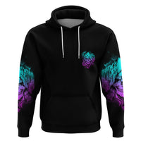 If I'm Too Quiet And Smiling Hoodie - Wonder Print Shop