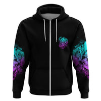 If I'm Too Quiet And Smiling Hoodie - Wonder Print Shop