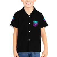 If I'm Too Quiet And Smiling Kid Hawaiian Shirt - Wonder Print Shop