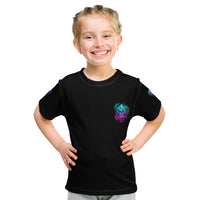 If I'm Too Quiet And Smiling Kid T Shirt - Wonder Print Shop