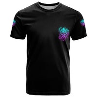 If I'm Too Quiet And Smiling T Shirt - Wonder Print Shop