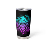 If I'm Too Quiet And Smiling Tumbler Cup - Wonder Print Shop