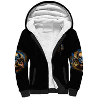 I Am Who I Am Sherpa Hoodie - Wonder Print Shop