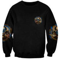 I Am Who I Am Sweatshirt - Wonder Print Shop