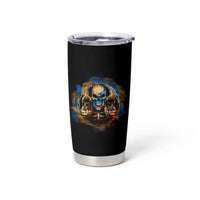 I Am Who I Am Tumbler Cup - Wonder Print Shop